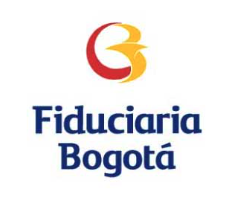 Logo Fiduciaria de Bogotá