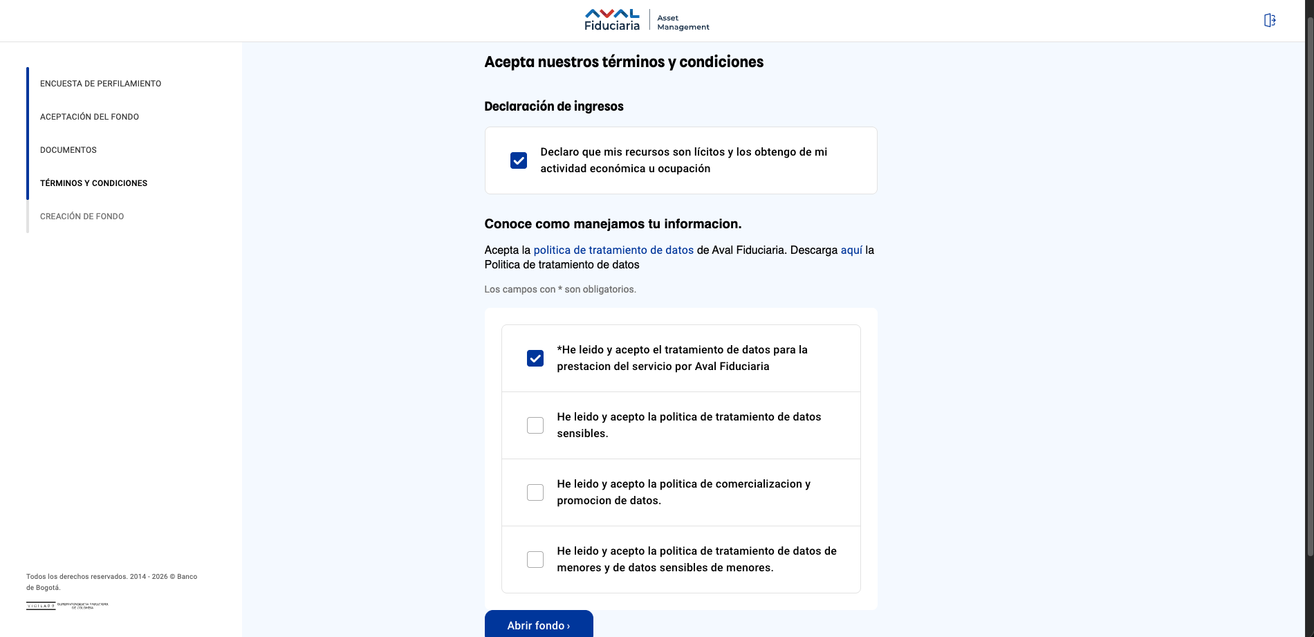 Habeas data